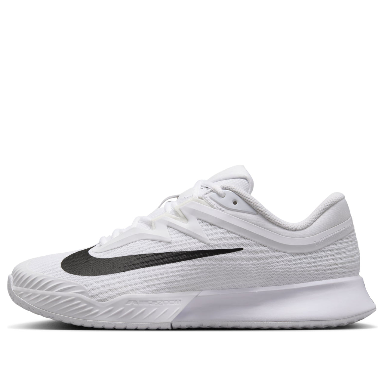 (WMNS) Nike Court Air Zoom Vapor Pro 3 HC 'White Black' FZ2158-101
