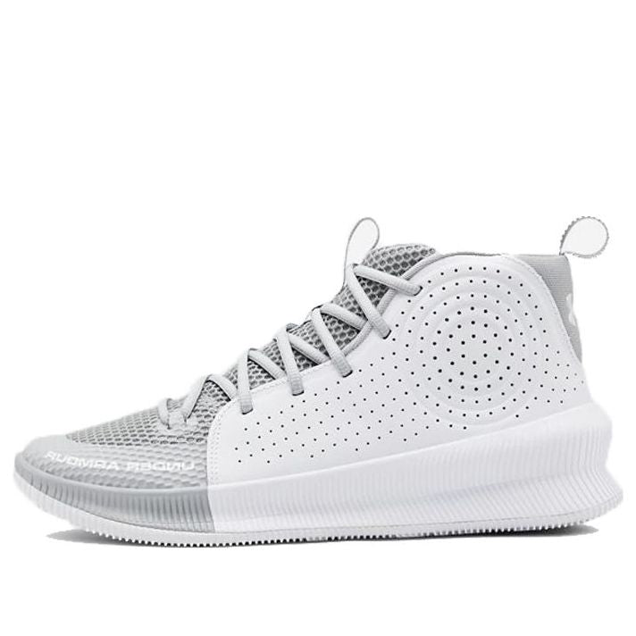 Under Armour Jet Grey/White 3022051-101