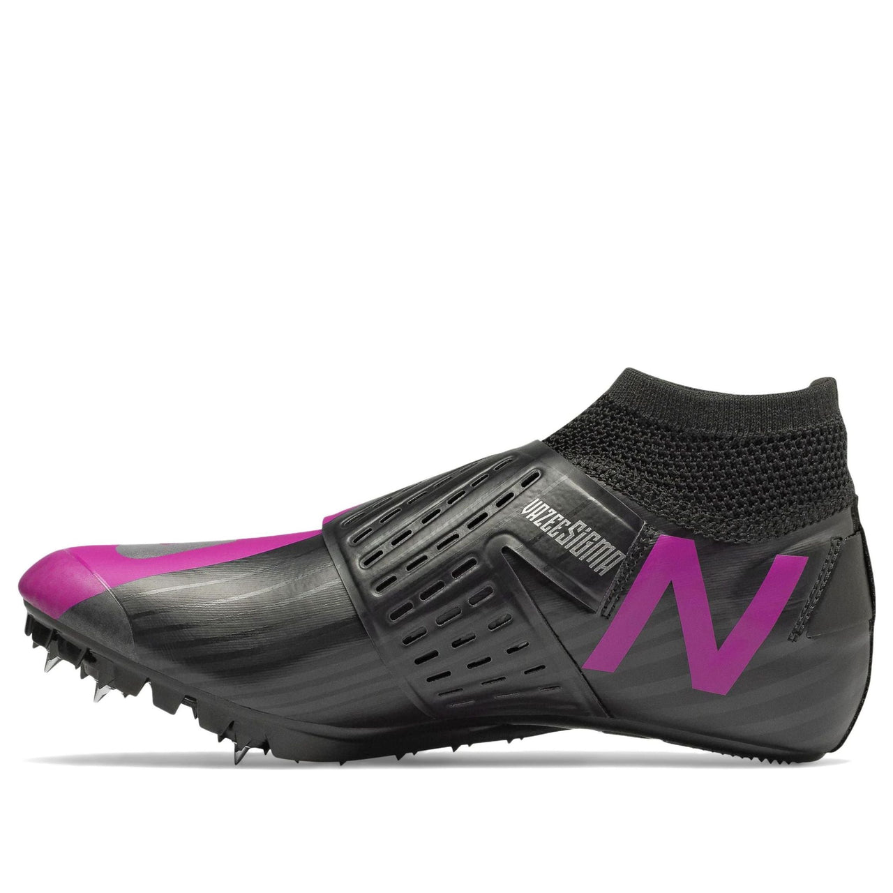 (WMNS) New Balance Vazee Sigma Track Spike 'Purple Black' WSDSGMPB