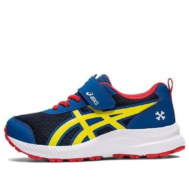 (PS) ASICS Gel-Contend 7 'Lake Drive Vibrant Yellow' 1014A239-418