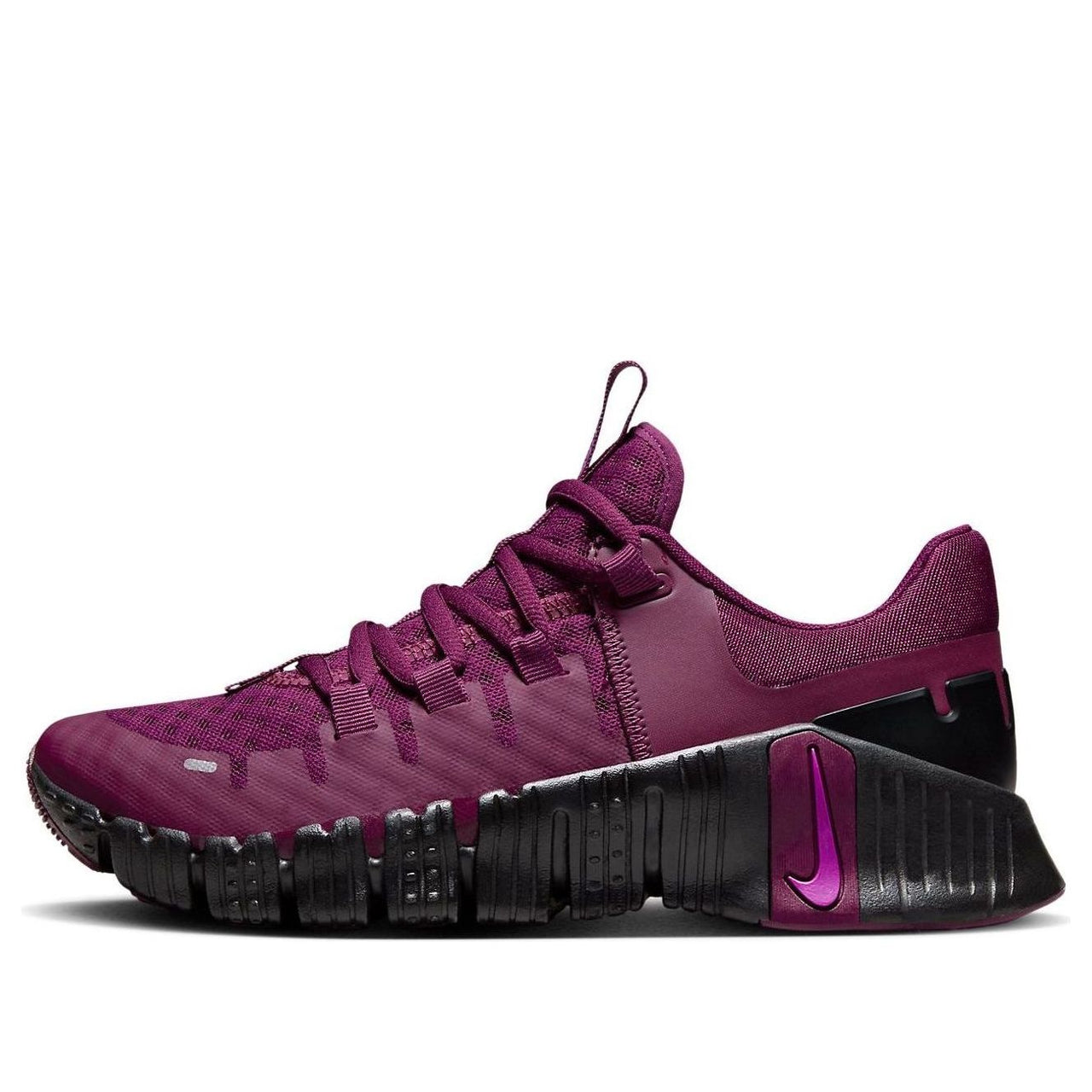 (WMNS) Nike Free Metcon 5 'Bordeaux' DV3950-601