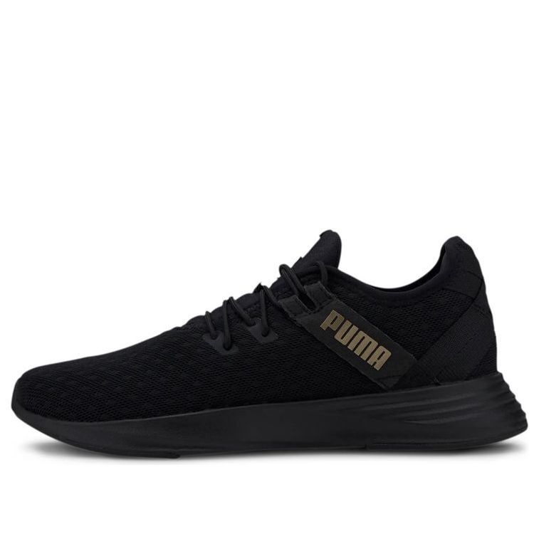 (WMNS) PUMA Radiate XT Pattern 'Metallic Gold' 192632-03