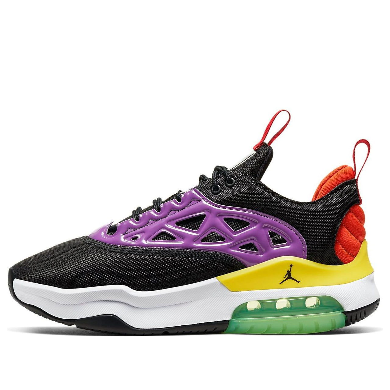 (WMNS) Air Jordan Air Max 200 XX 'Purple Nebula' AV5186-004