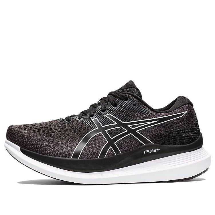 (WMNS) ASICS GlideRide 3 'Black White' 1012B180-001