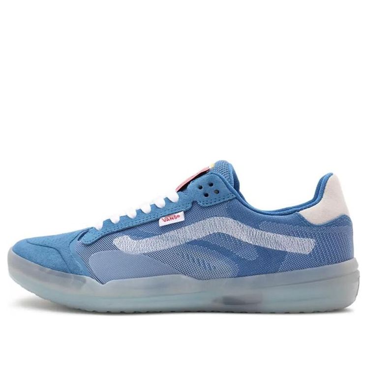 Vans EVDNT UltimateWaffle Sneakers Blue/White VN0A5DY79LW