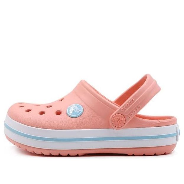 (PS) Crocs Crocband Outdoor Casual Pink Sandals 204537-7H5