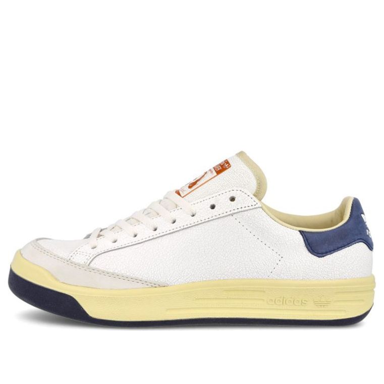 adidas Rod Laver Consortium 'Leather Pack - Cracked' FY4494