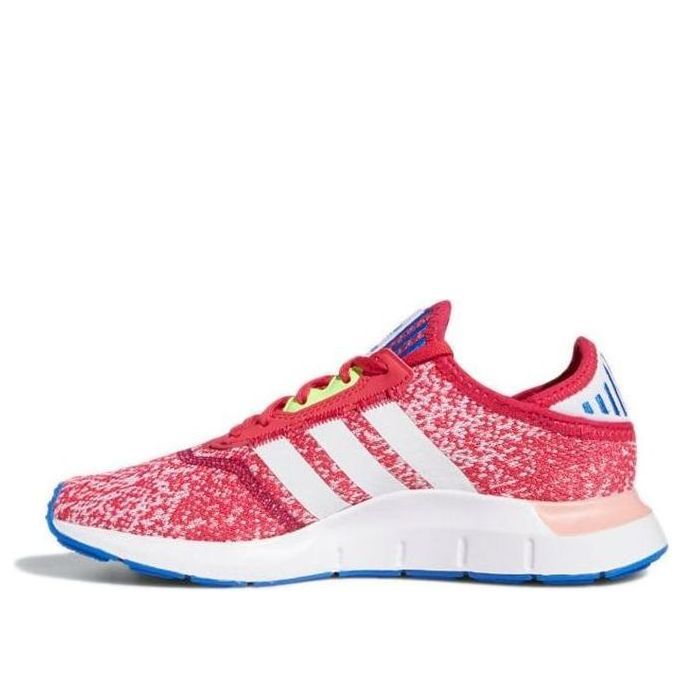 (GS) adidas Swift Run X J 'Power Pink' FY2157
