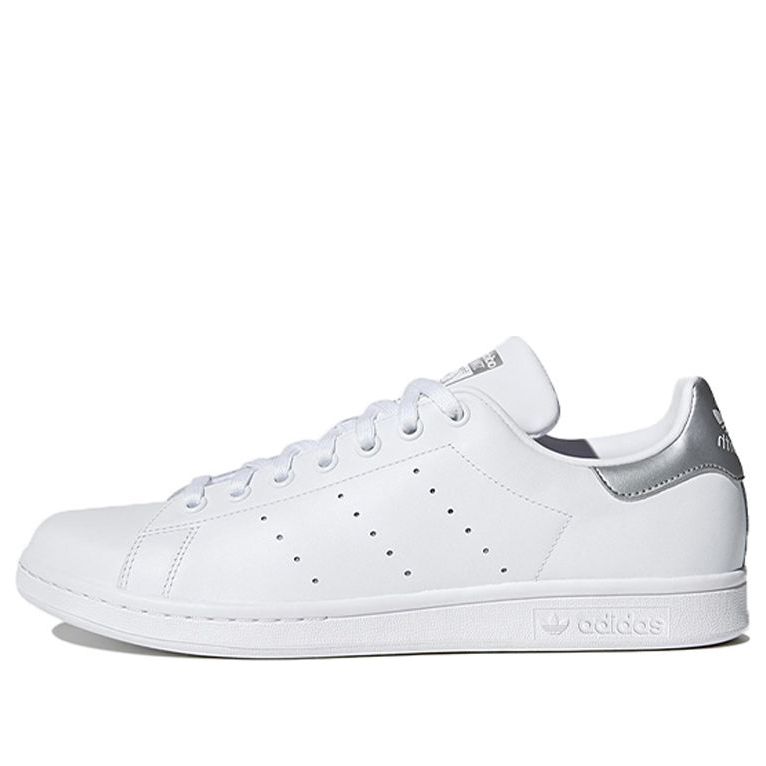 adidas originals StanSmith Silver/White B43639