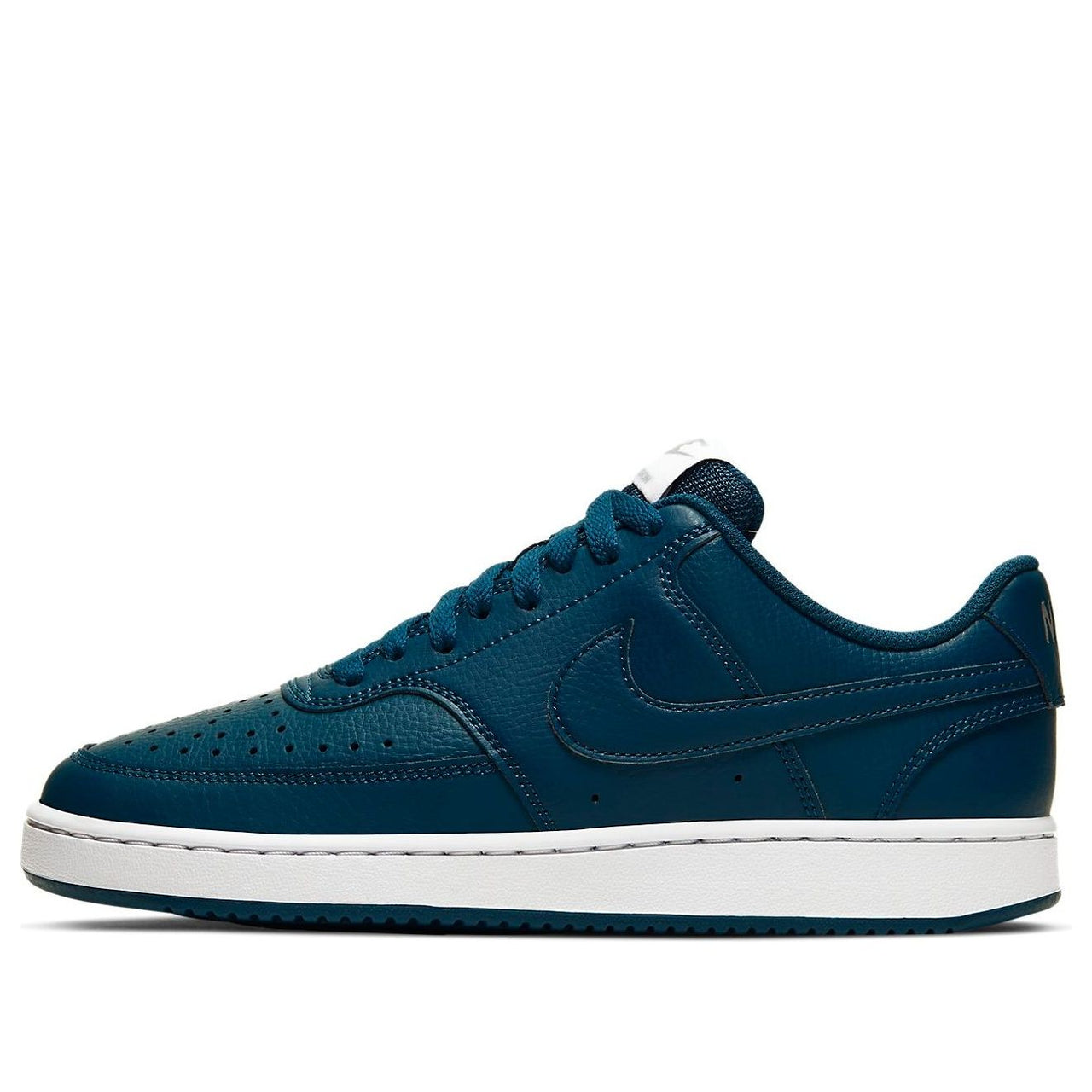 (WMNS) Nike Court Vision Low Sneakers Green CD5434-400