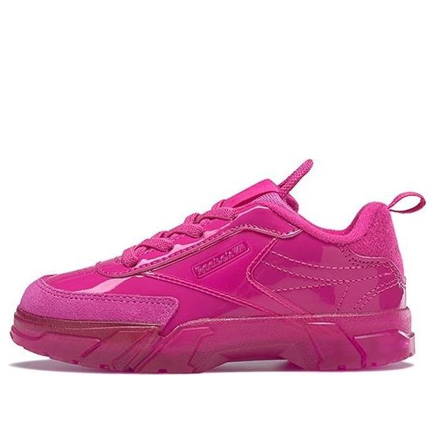 (TD) Reebok Cardi B x Club C 'Dynamic Pink' H02531