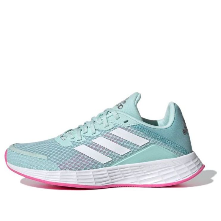 (GS) adidas Duramo SL 'Blue Pink' GV9819