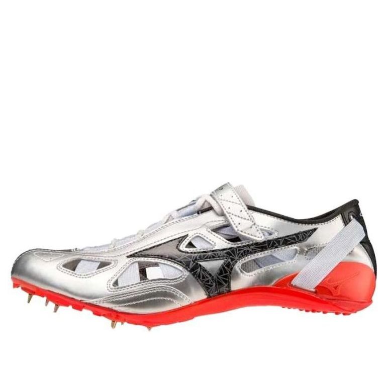 Mizuno CHRONO INX 9 'Silver Black Orange' U1GA210040