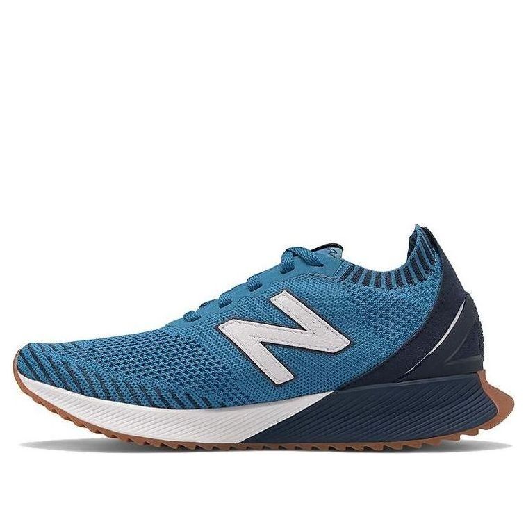 (WMNS) New Balance Fuelcell Echo Heritage Blue WFCECOB