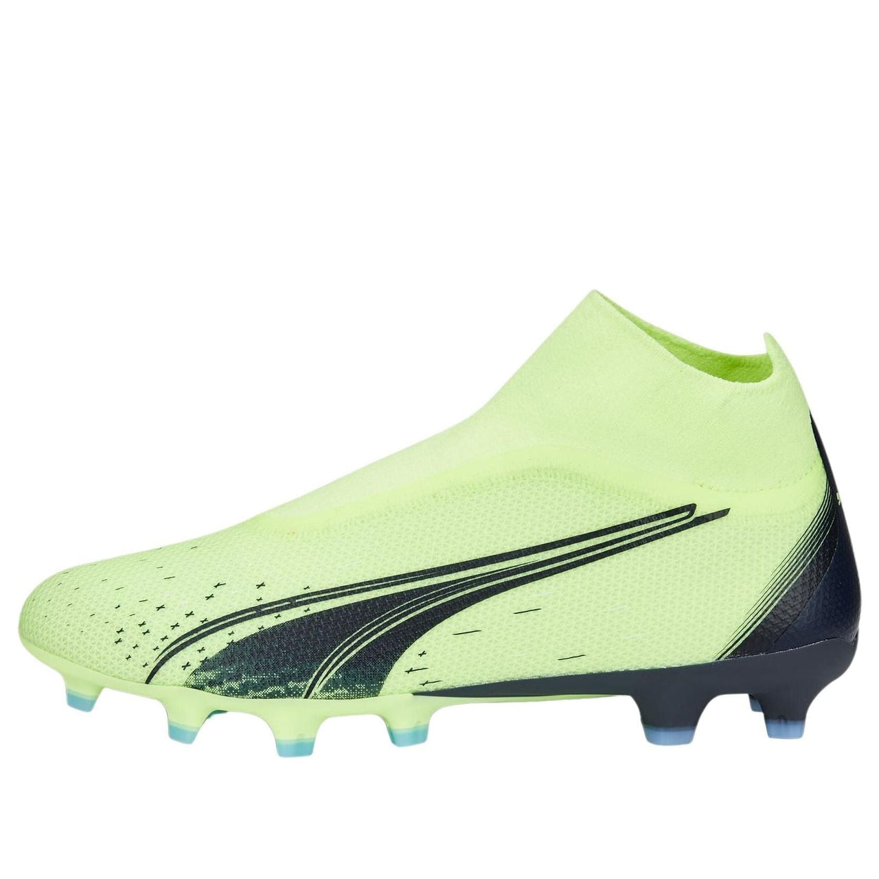 PUMA Ultra Match+ LL FG AG 'Fastest Pack' 107032-01