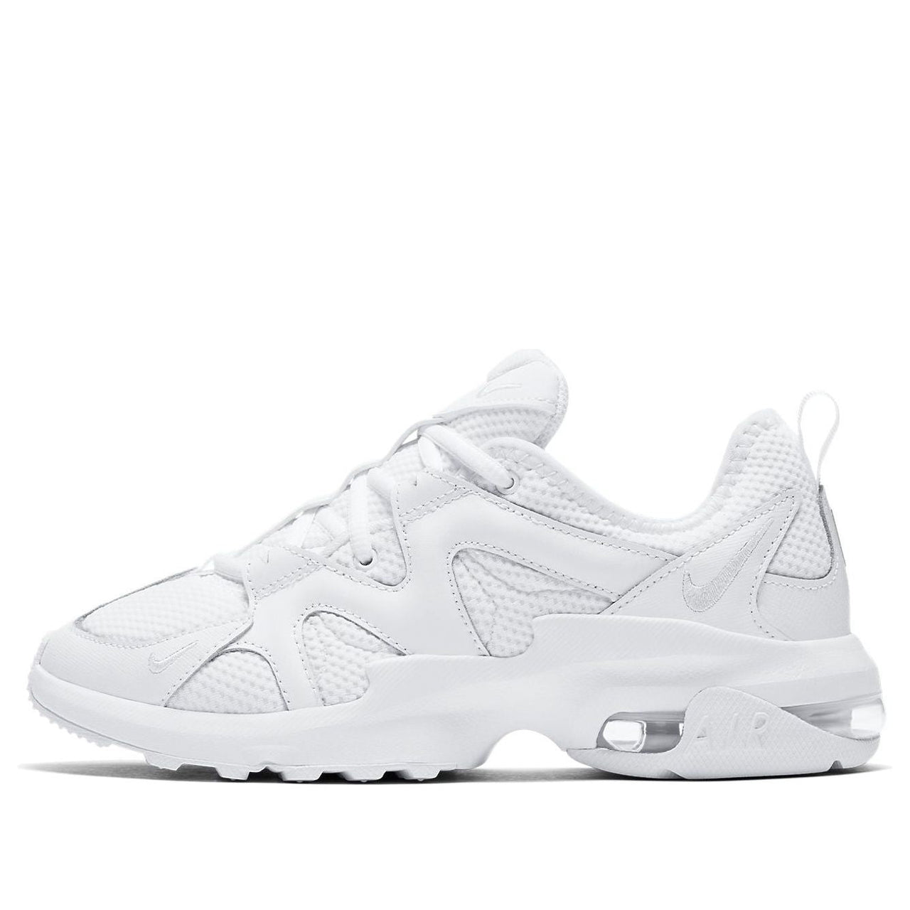 (WMNS) Nike Air Max Graviton 'Triple White' AT4404-100