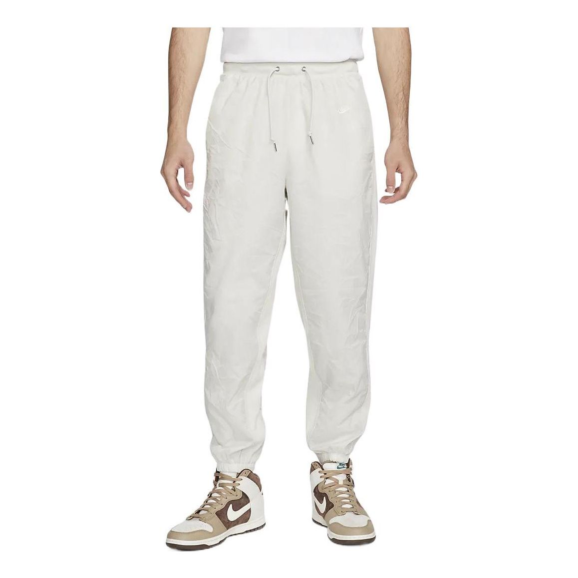 Nike NSW Swoosh joggers 'White' DQ4258-072