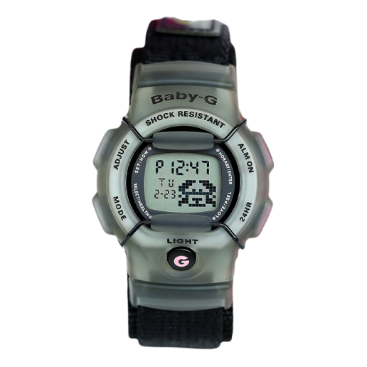 CASIO Baby-G 'Grey' BG-430RH