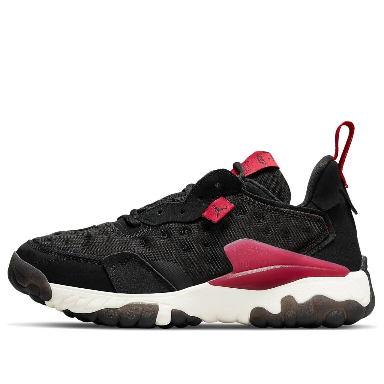 (WMNS) Air Jordan Delta 2 'Bred' CW0913-006