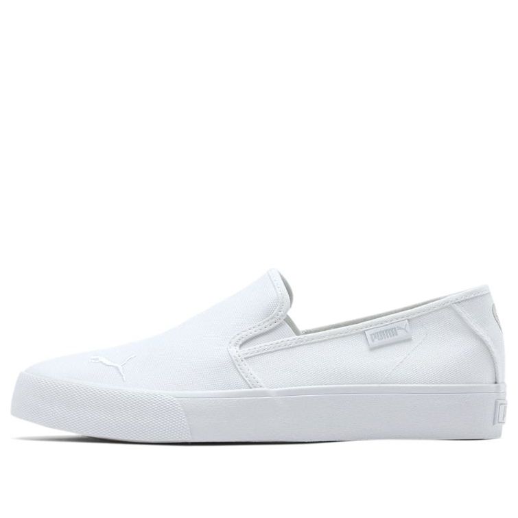 (WMNS) PUMA Bari Slip-On White 374528-02