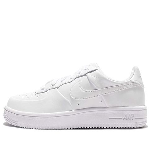 (GS) Nike Air Force 1 Ultraforce 'All White' 845128-101