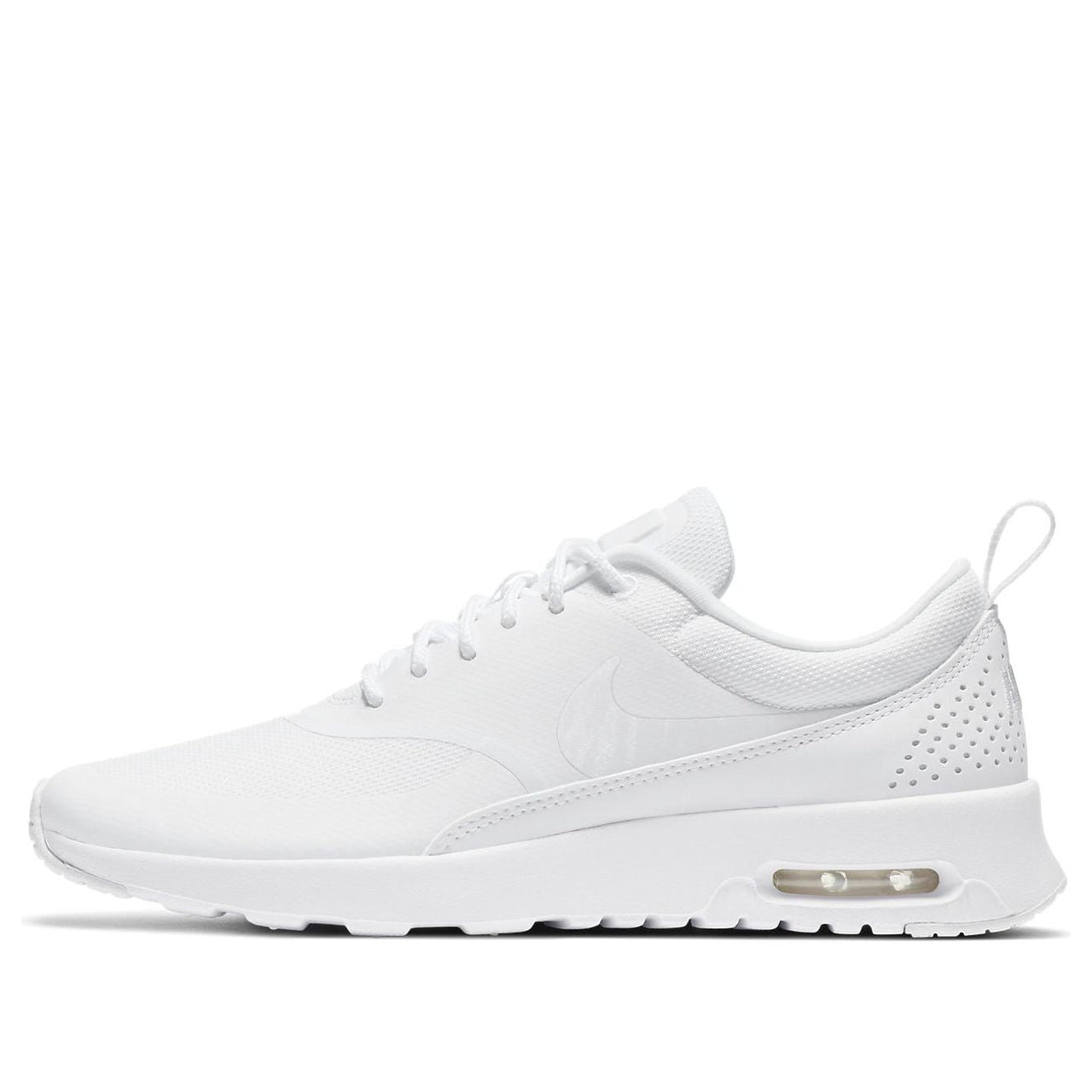 (WMNS) Nike Air Max Thea 'Triple White' 599409-115