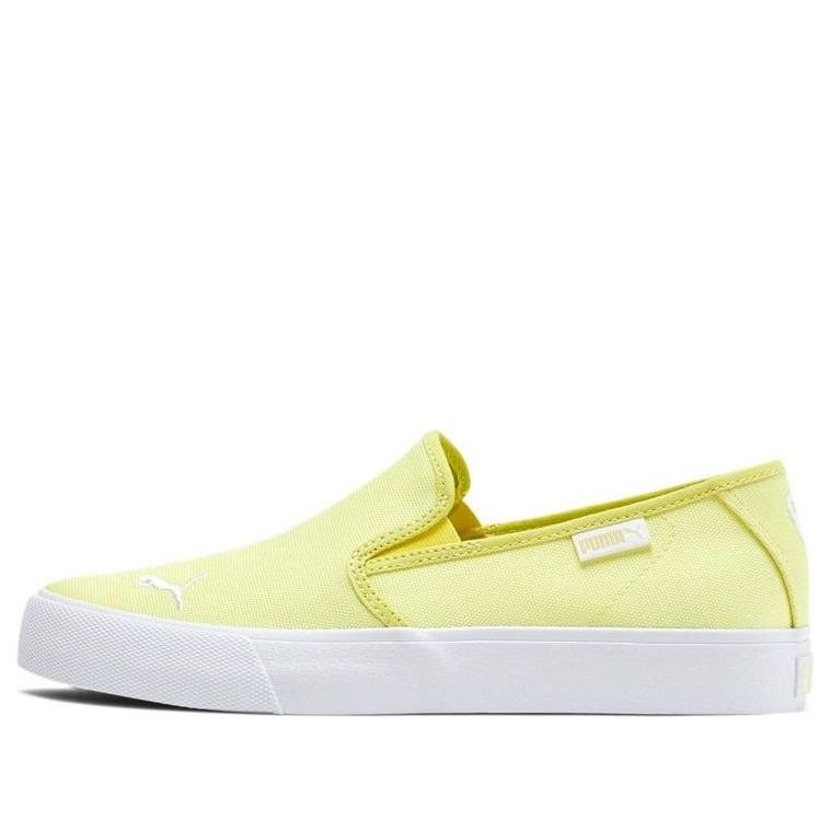 (WMNS) PUMA Bari Slip-On Yellow 374528-05