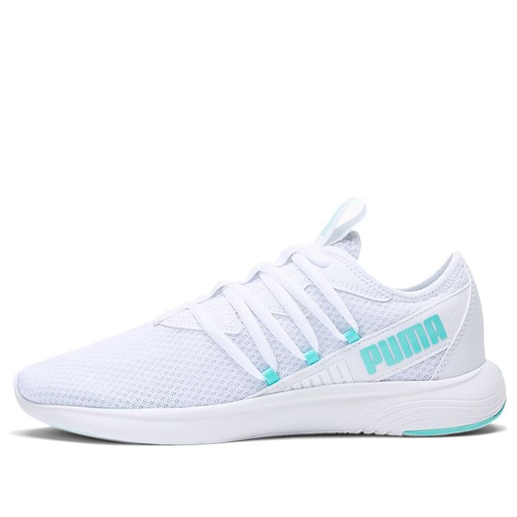 (WMNS) PUMA Star Vital Low-top White/Blue 194331-03