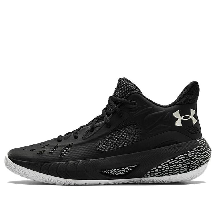 Under Armour Hovr Havoc 3 Black/Silver 3023088-001