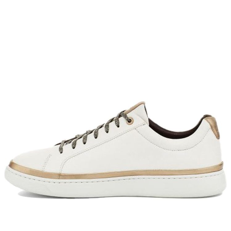 UGG Cali- Skate shoes 'White Gold' 1118670-WGL