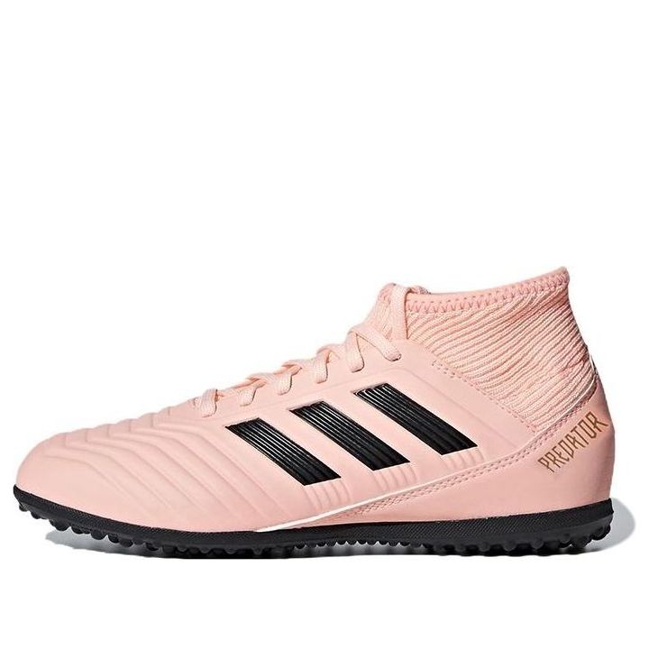 (GS) adidas Predator Tango 18.3 TF 'Pink' DB2331
