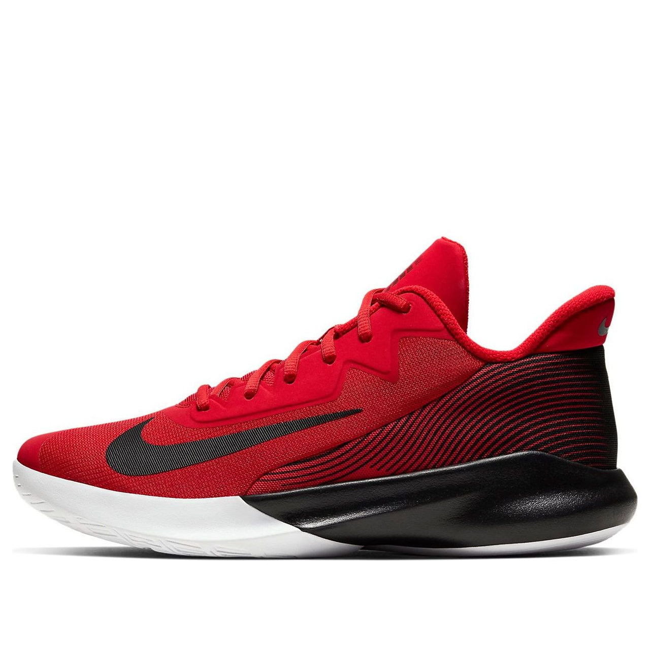 Nike Precision 4 'Universty Red' CK1069-600