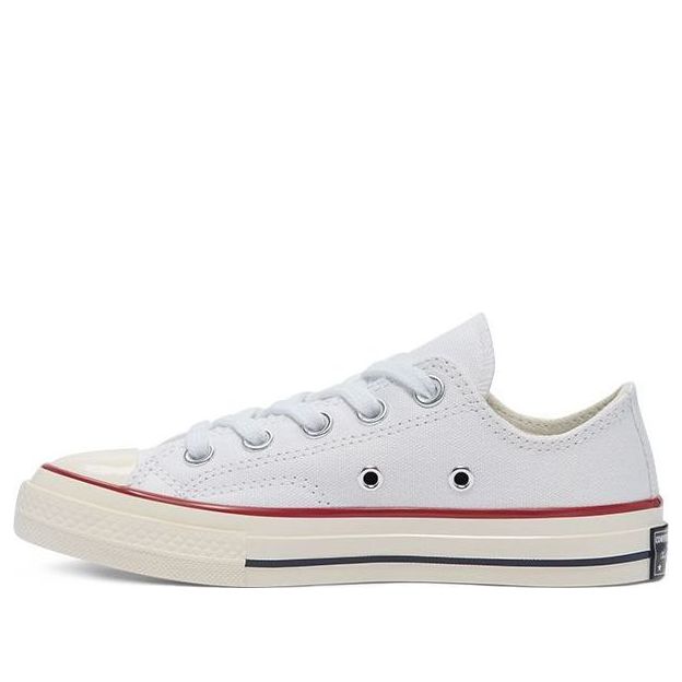(GS) Converse Chuck 70 Low 'White' 368988C