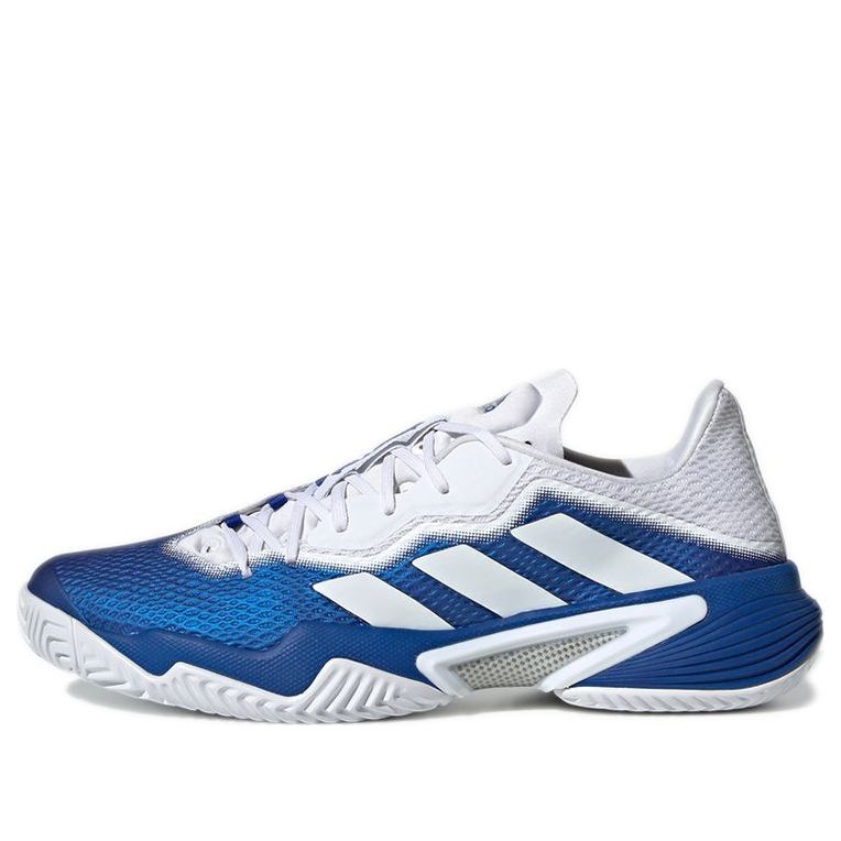 adidas Barricade 'Royal Blue Silver Metallic' FZ3936