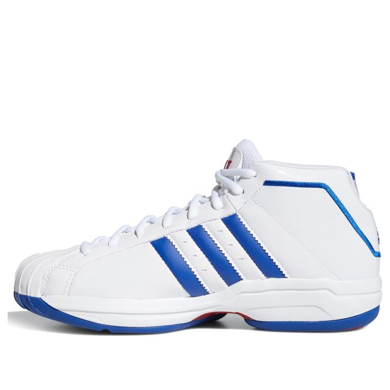 adidas Pro Model 2G White/Blue FV4196