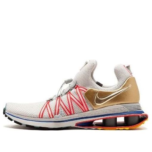 Nike Shox Gravity 'Metallic Gold' 2018 AQ8553-009