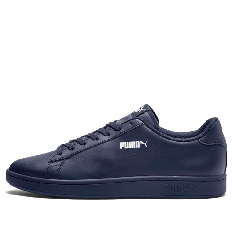 PUMA Smash V2 L Perf Purple 365213-07