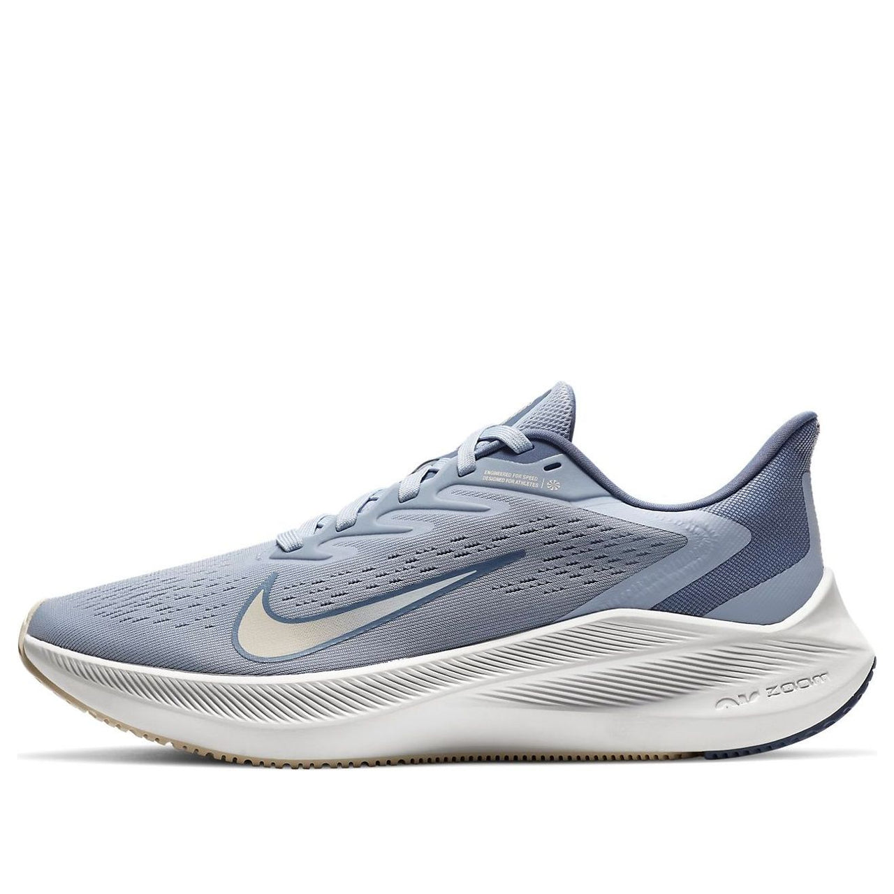 (WMNS) Nike Air Zoom Winflo 7 'Blue' CJ0302-007