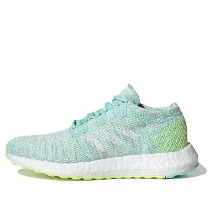 (GS) adidas PureBoost Go J 'Clear Mint' F34009