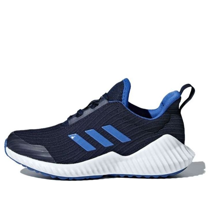 (PS) adidas FortaRun J 'Collegiate Navy' AH2620