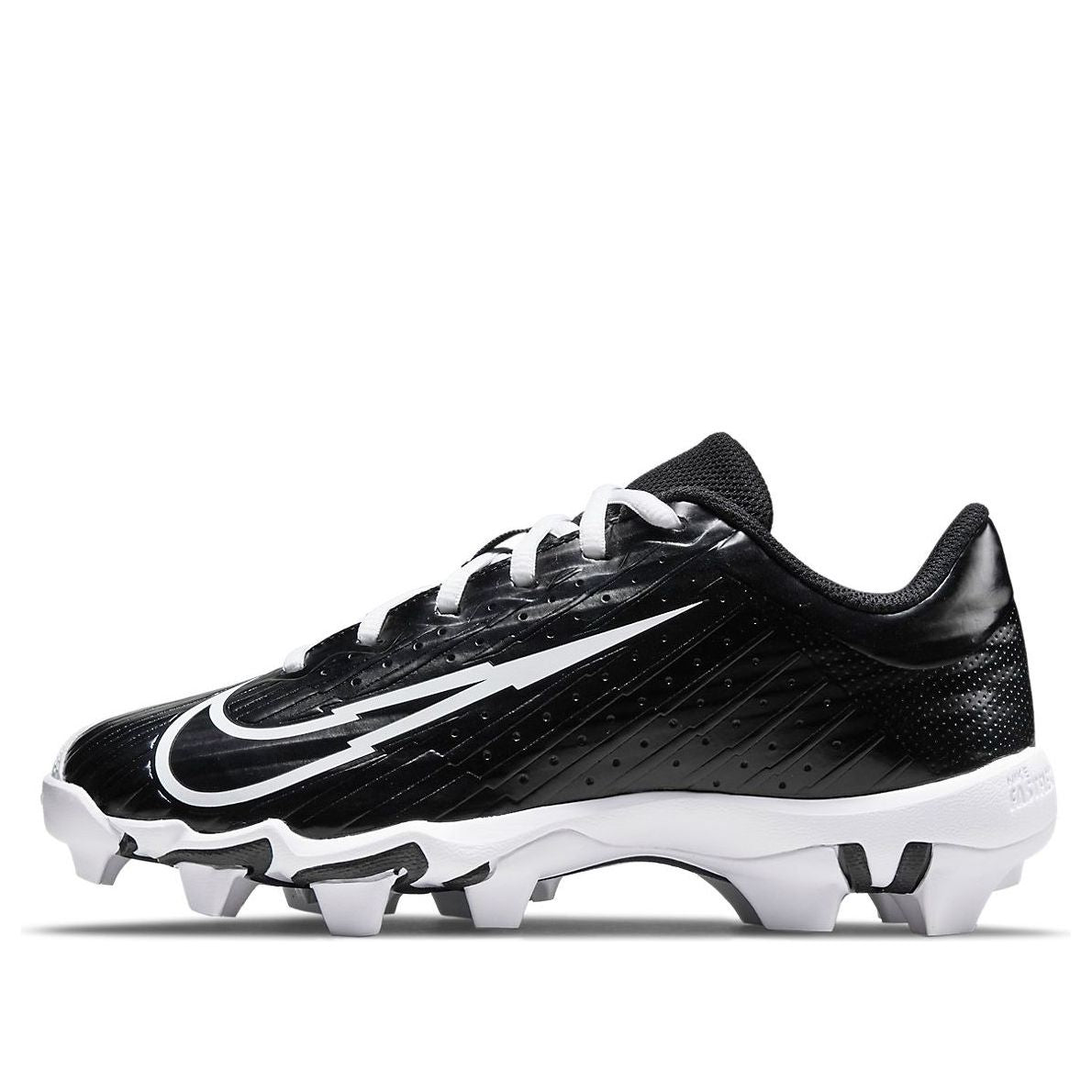 (GS) Nike Vapor Ultrafly 4 Keystone 'Black White' DA0702-001
