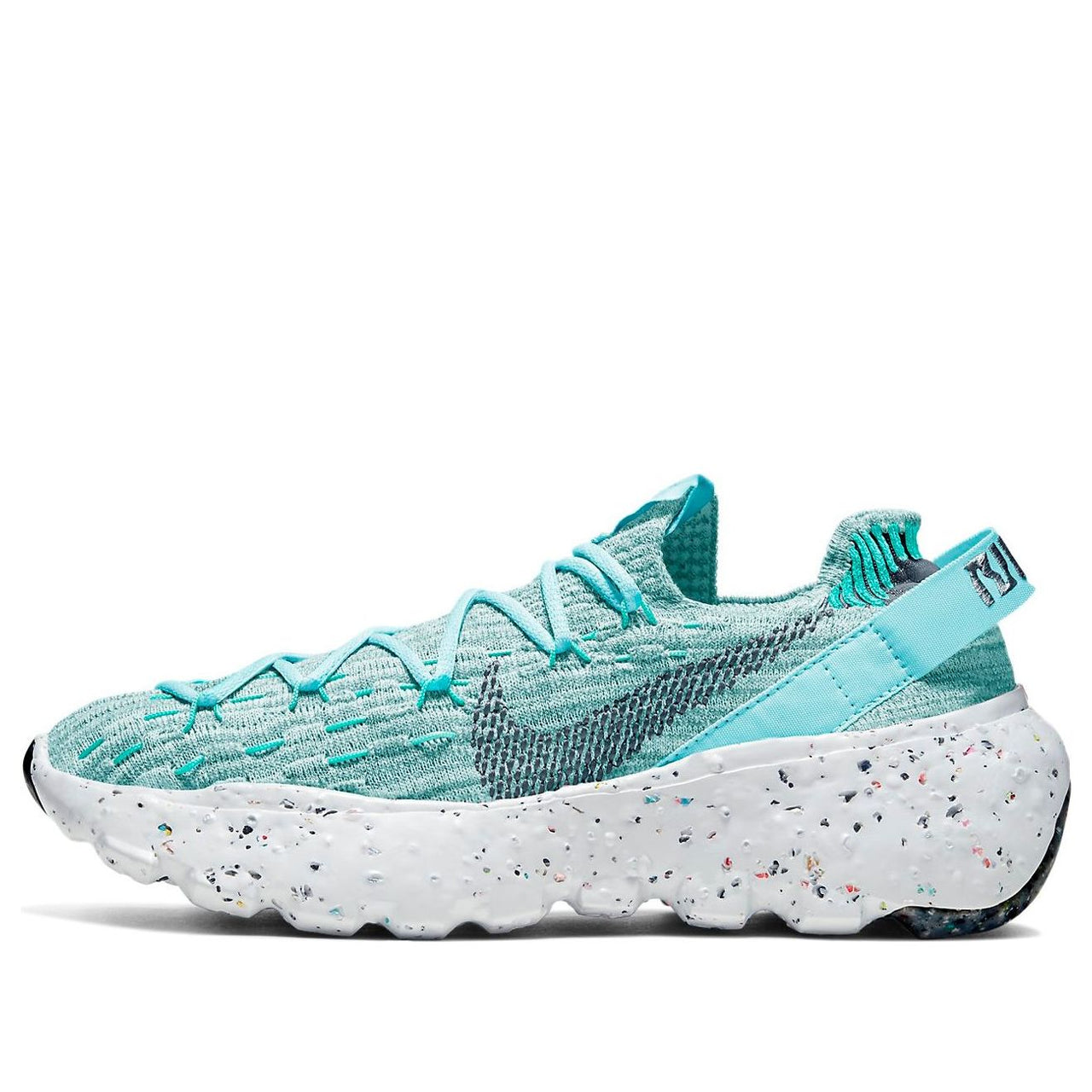 (WMNS) Nike Space Hippie 04 'Dynamic Turquoise' CD3476-402