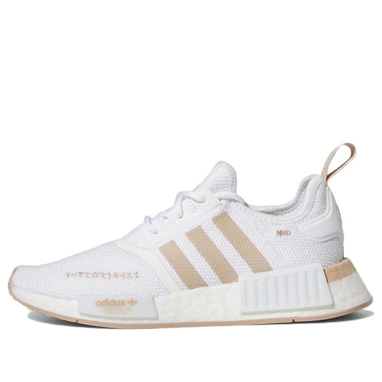 (WMNS) adidas NMD_R1 'White Ash Pearl' HQ2071