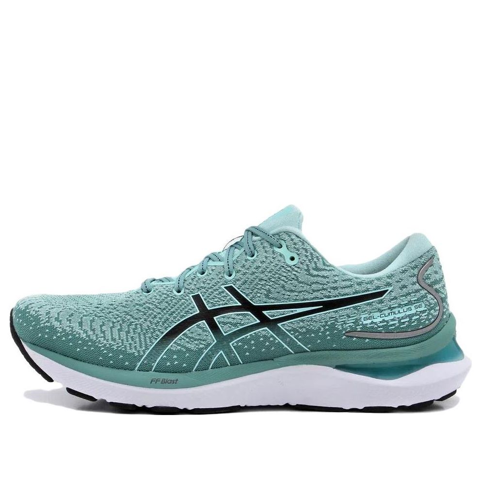 (WMNS) ASICS Gel-Cumulus 24 SE 'Green' 1012B336-300