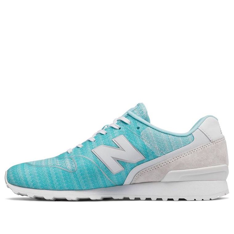 (WMNS) New Balance 996 Series Blue/Grey WR996RBL