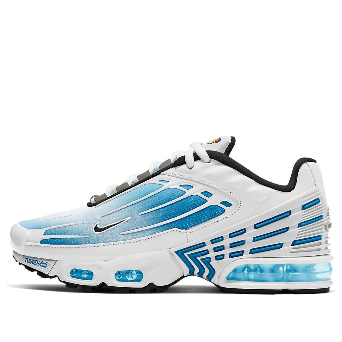 (GS) Nike Air Max Plus 3 'Laser Blue' CD6871-101