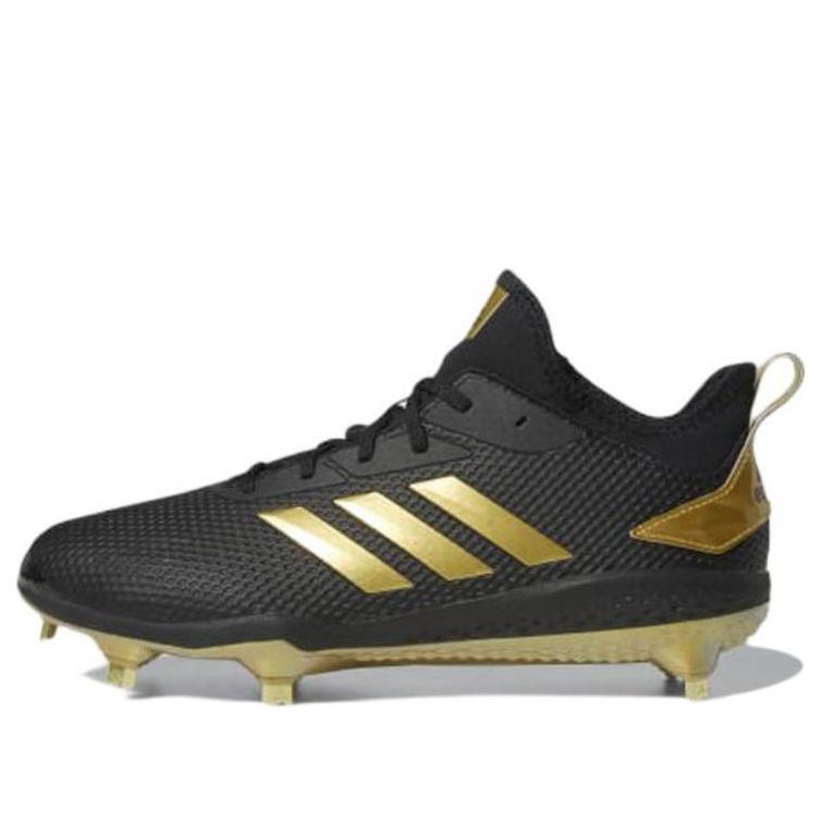 adidas Adizero Afterburner 5 'Black Gold Metallic' CG5223