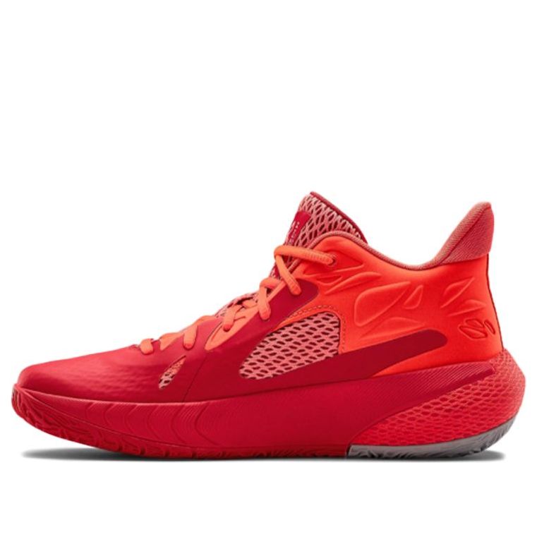 Under Armour HOVR Havoc 3 'Versa Red' 3023088-600