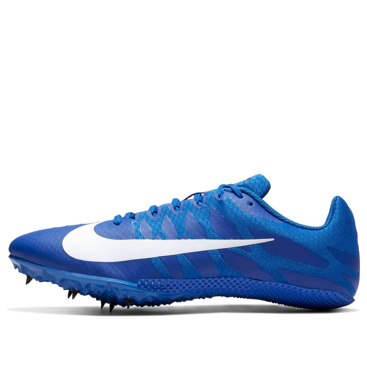 Nike Air Zoom Rival S 9 Spikes 'Blue White' 907564-403