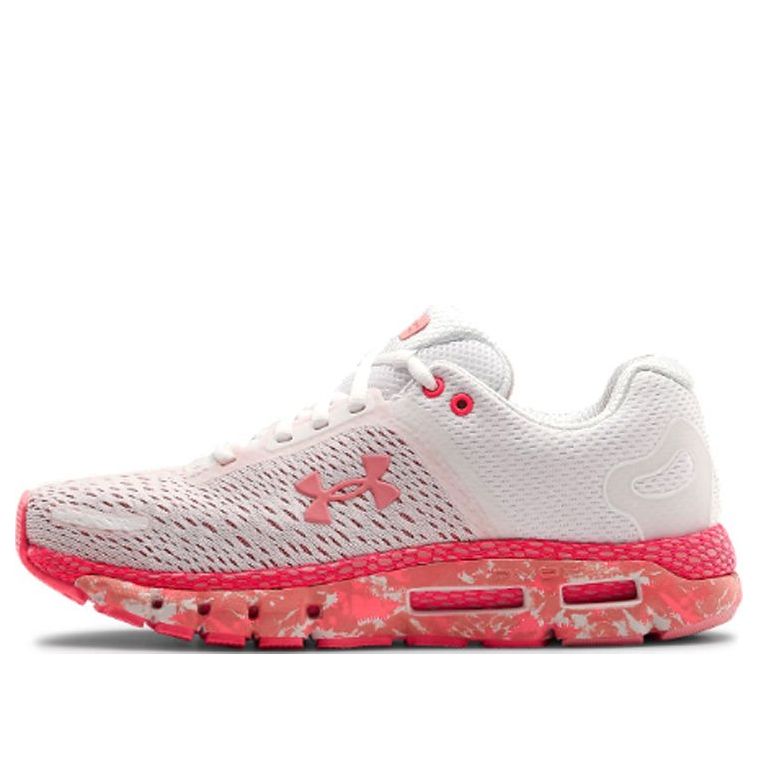 (WMNS) Under Armour HOVR Infinite 2 UC 'White Cerise' 3023620-100